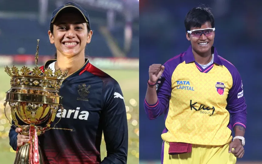 The WPL's Millionaires Club: Meet 5 most expensive players after 2026 Auction